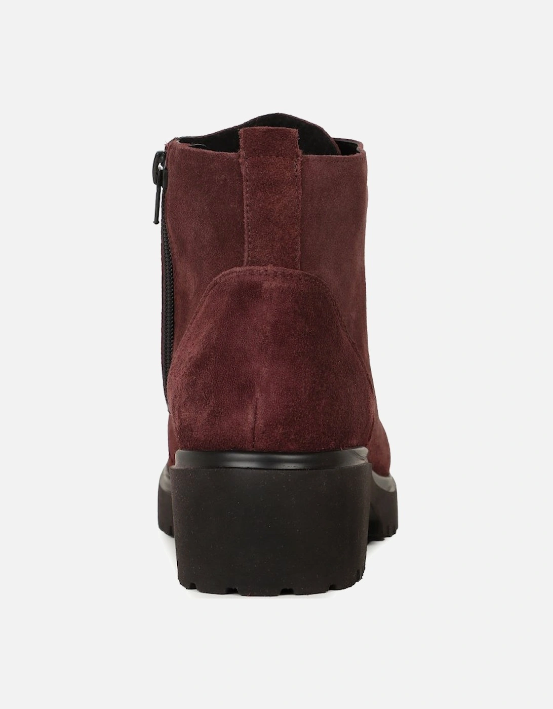Lucille Womens Ankle Boots