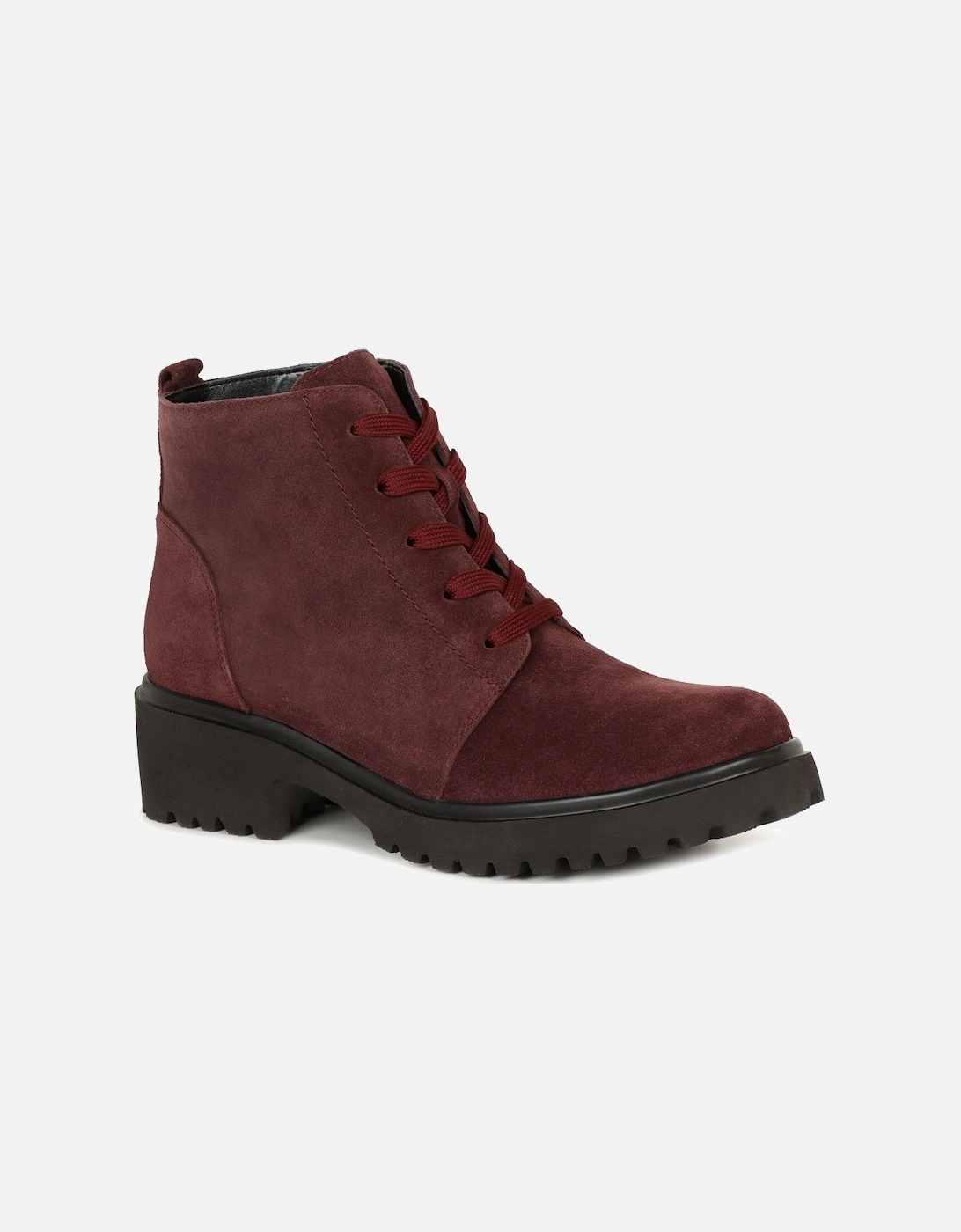 Lucille Womens Ankle Boots, 8 of 7