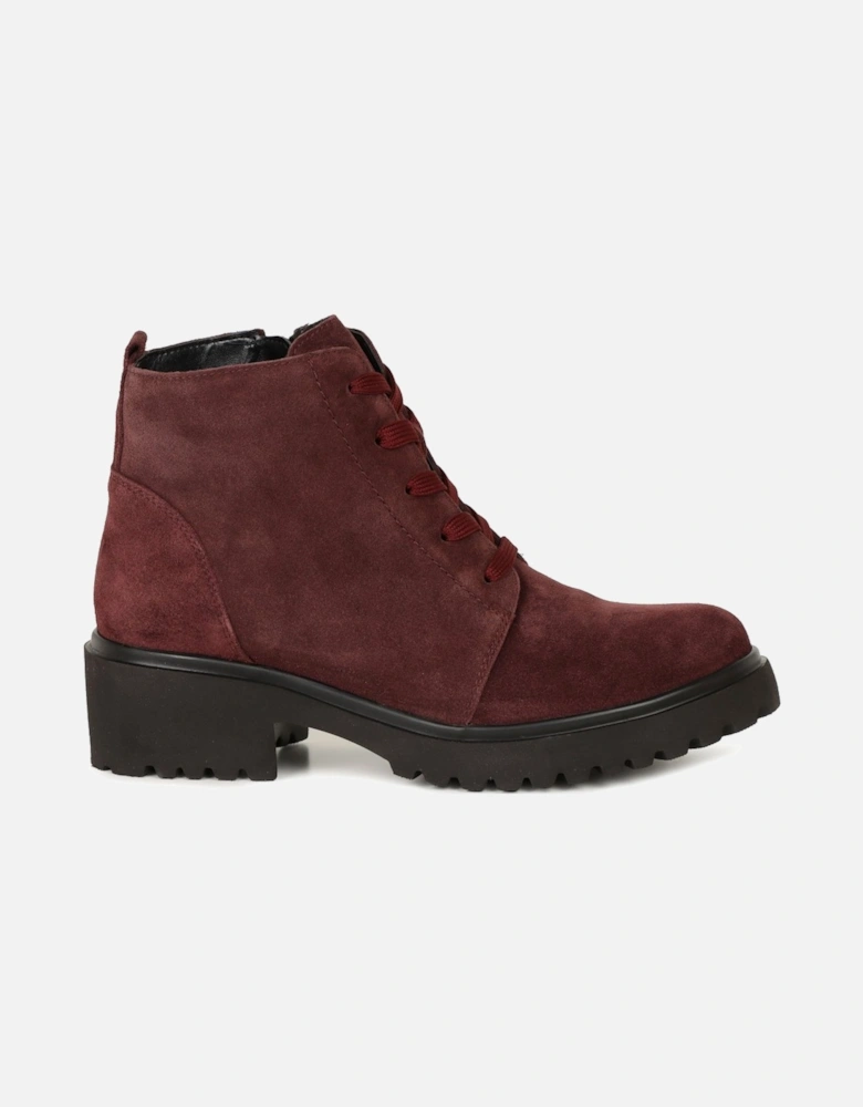 Lucille Womens Ankle Boots