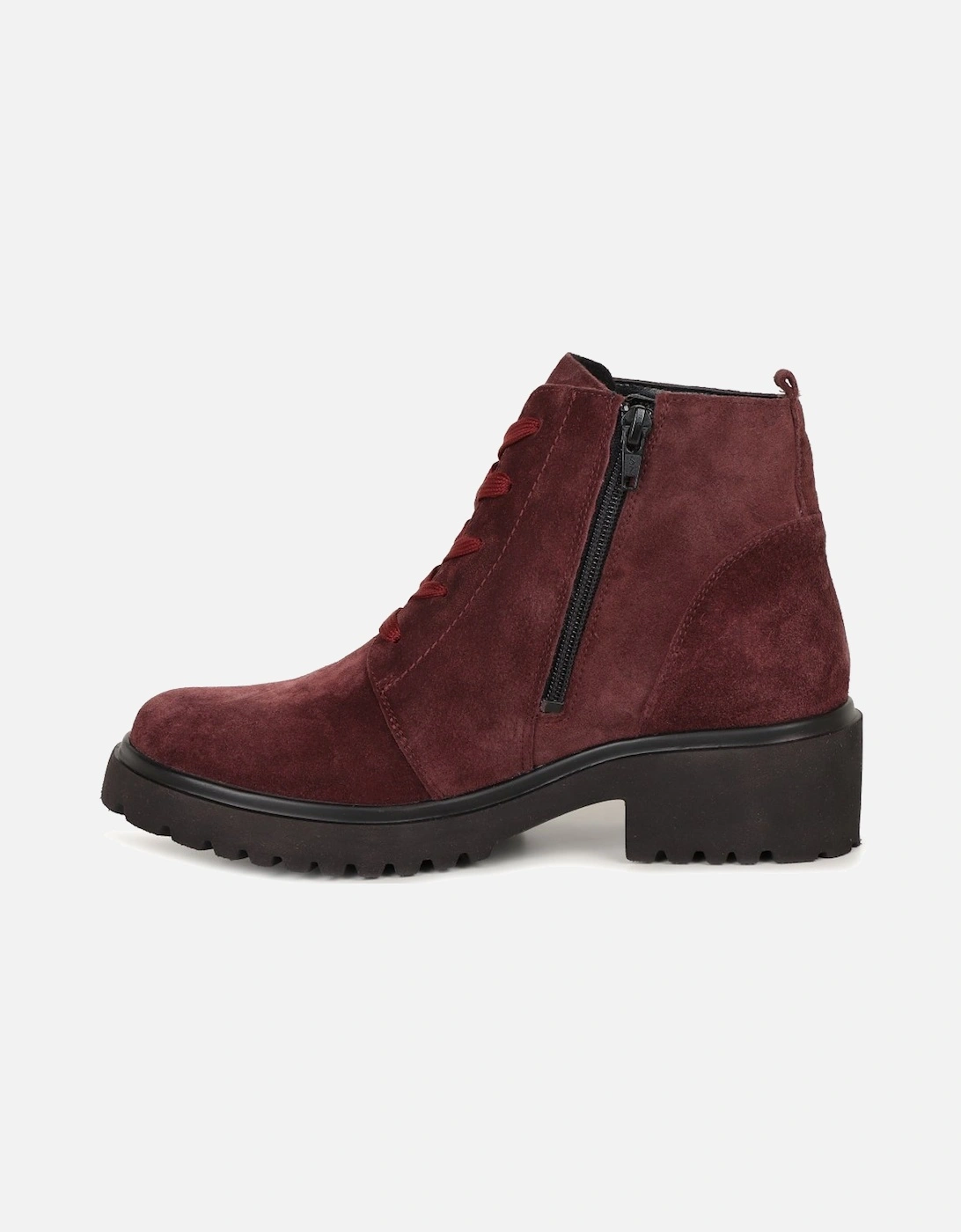 Lucille Womens Ankle Boots