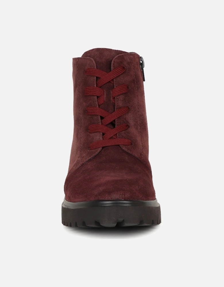 Lucille Womens Ankle Boots