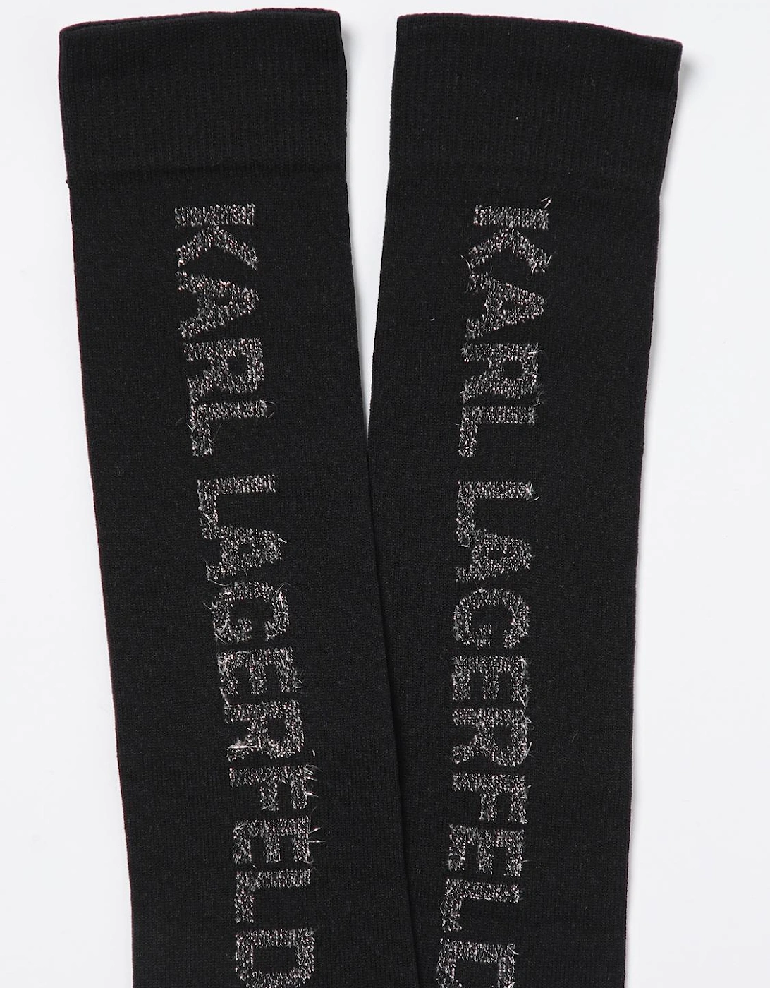 Kids KneeHigh Socks with Embellishment