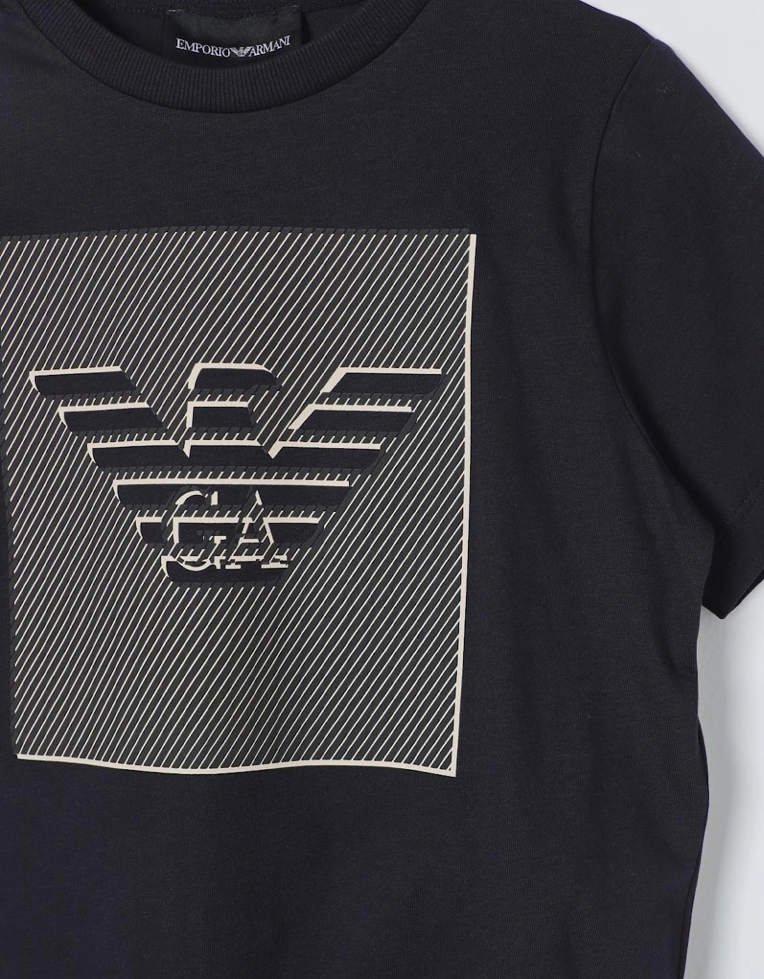 Kids Graphic Tee Short Sleeves