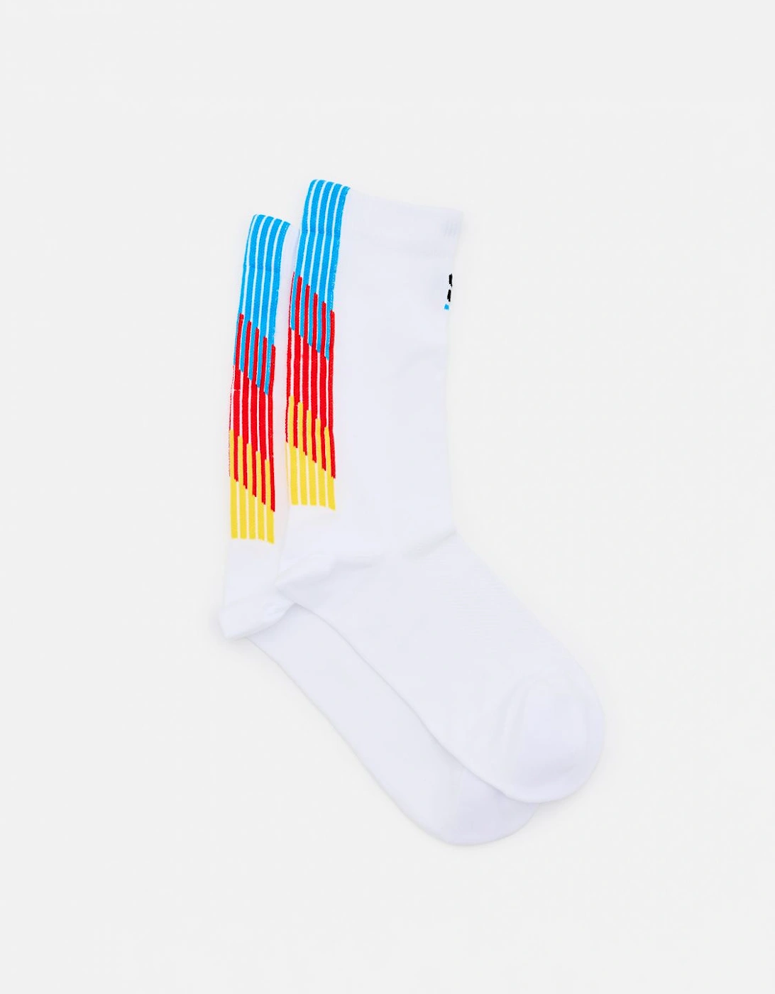 Athletic Socks Multicolor Stripes, 3 of 2