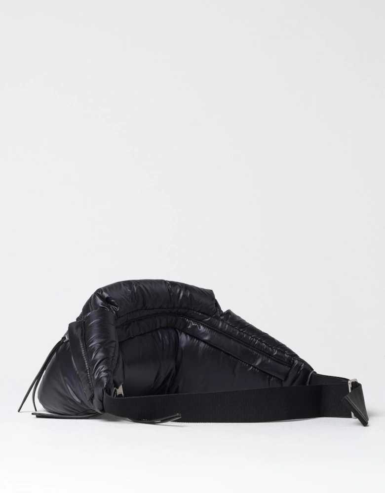 Quilted Padded Belt Bag