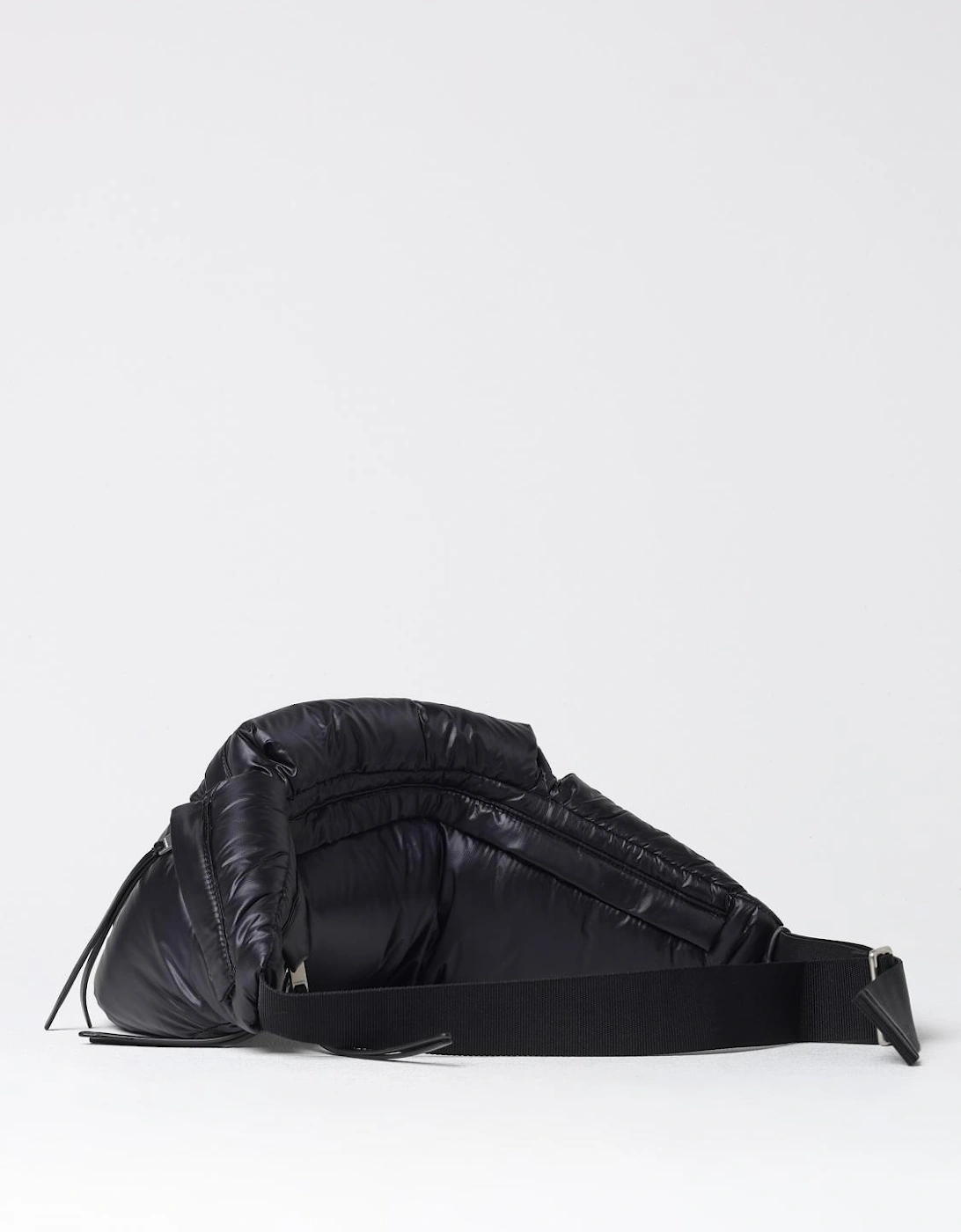 Quilted Padded Belt Bag