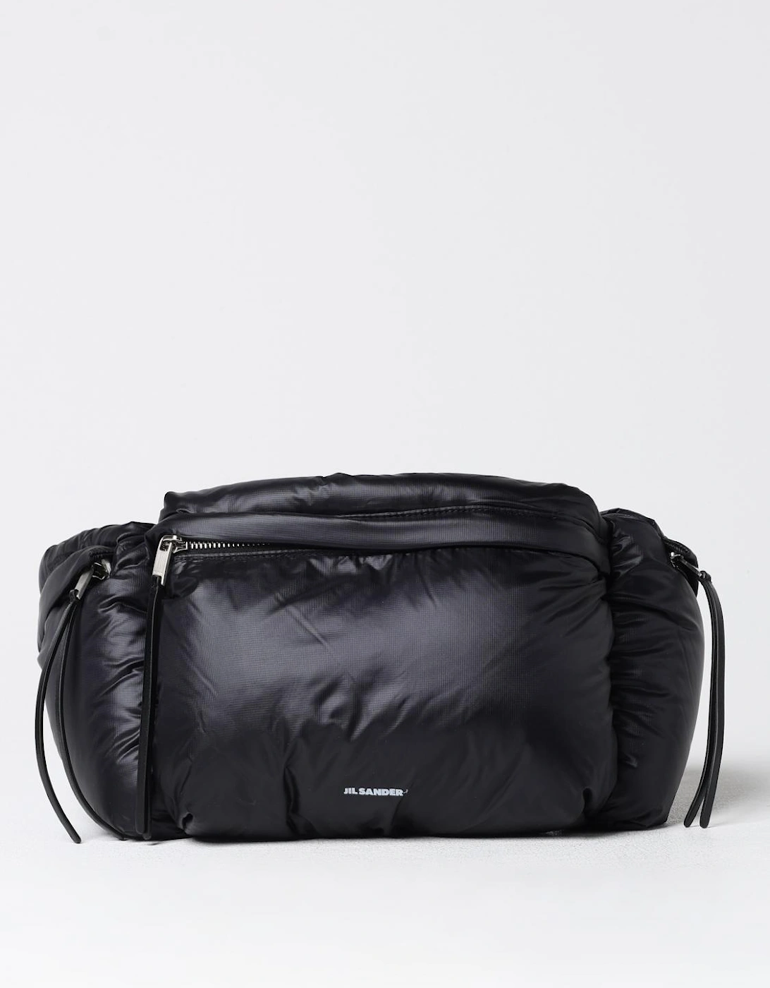 Quilted Padded Belt Bag, 6 of 5
