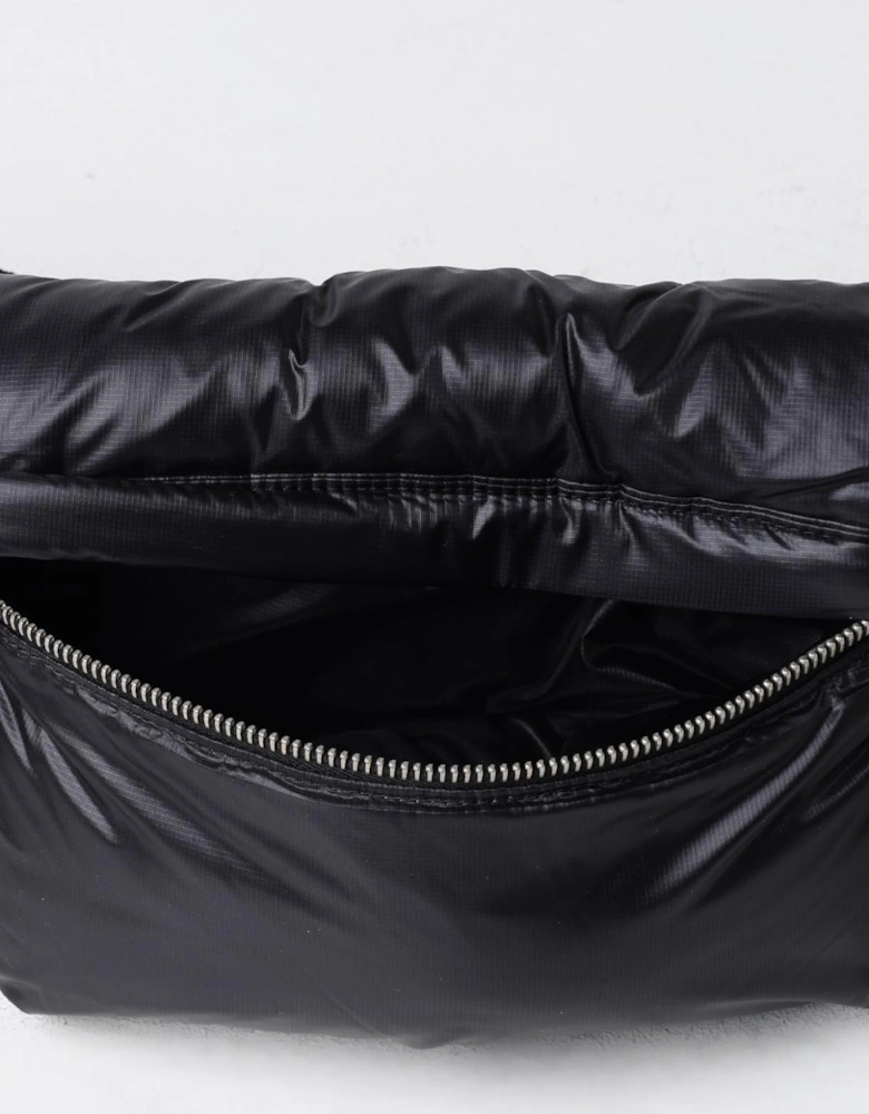 Quilted Padded Belt Bag