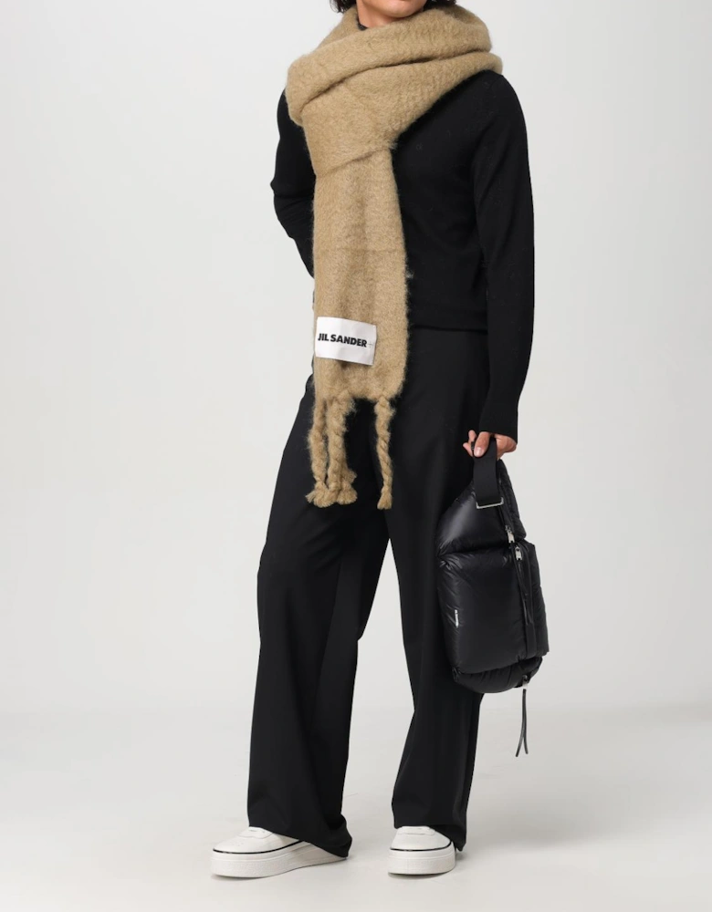 Quilted Padded Belt Bag