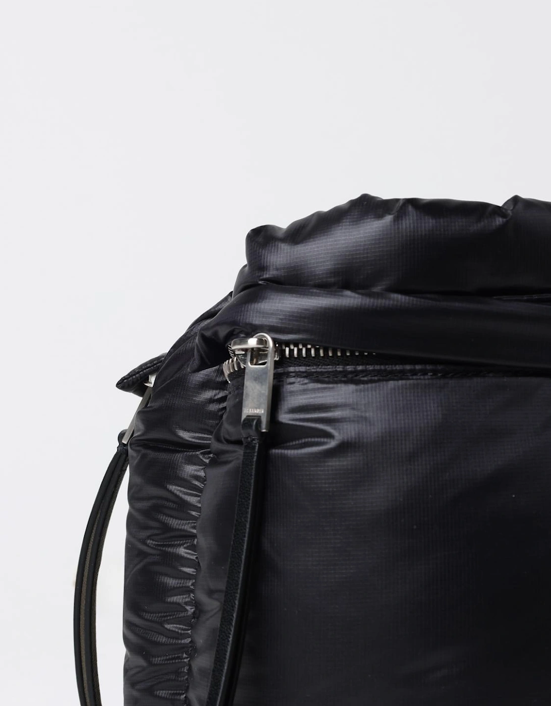 Quilted Padded Belt Bag