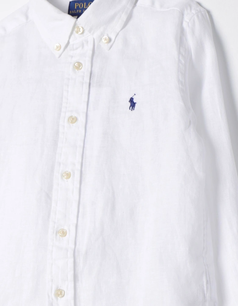 Linen LongSleeve Shirt