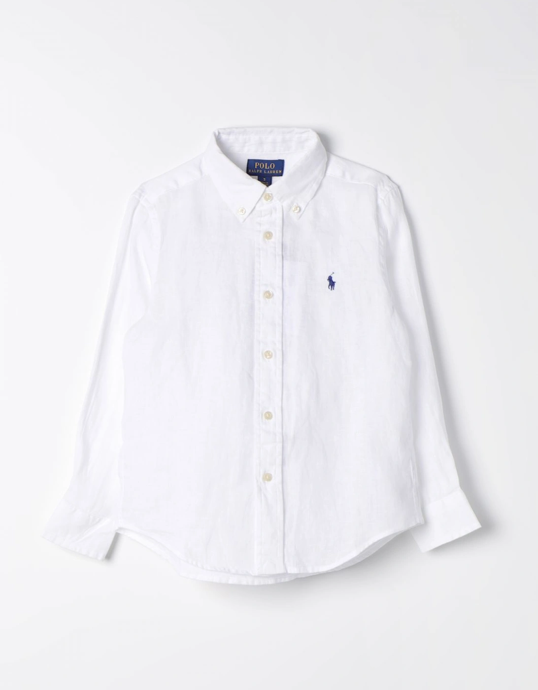 Linen LongSleeve Shirt, 4 of 3