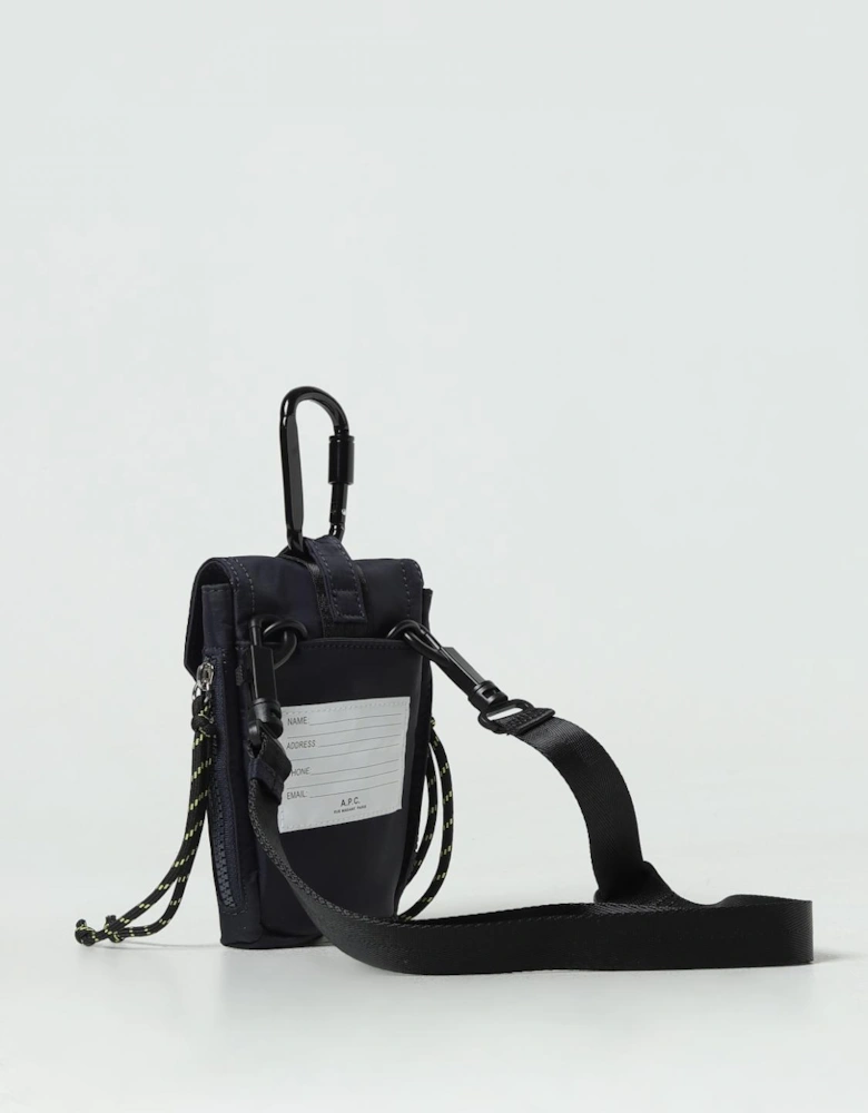 APC Shoulder Bag with Carabiner