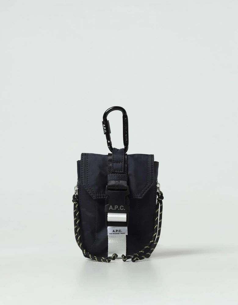 APC Shoulder Bag with Carabiner