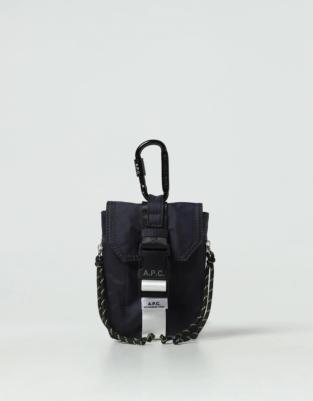 APC Shoulder Bag with Carabiner, 4 of 3