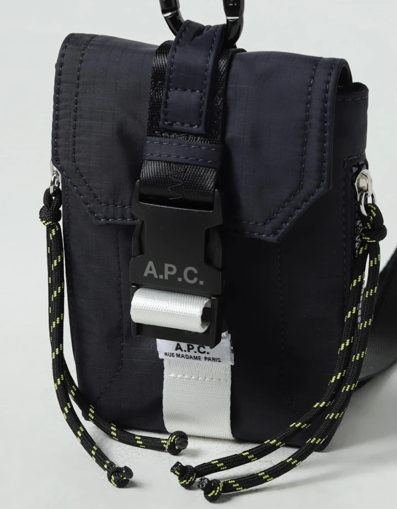 APC Shoulder Bag with Carabiner
