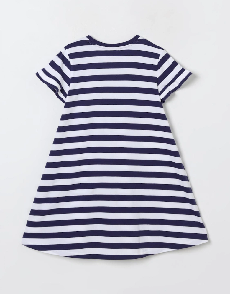 Striped Polo Bear Dress