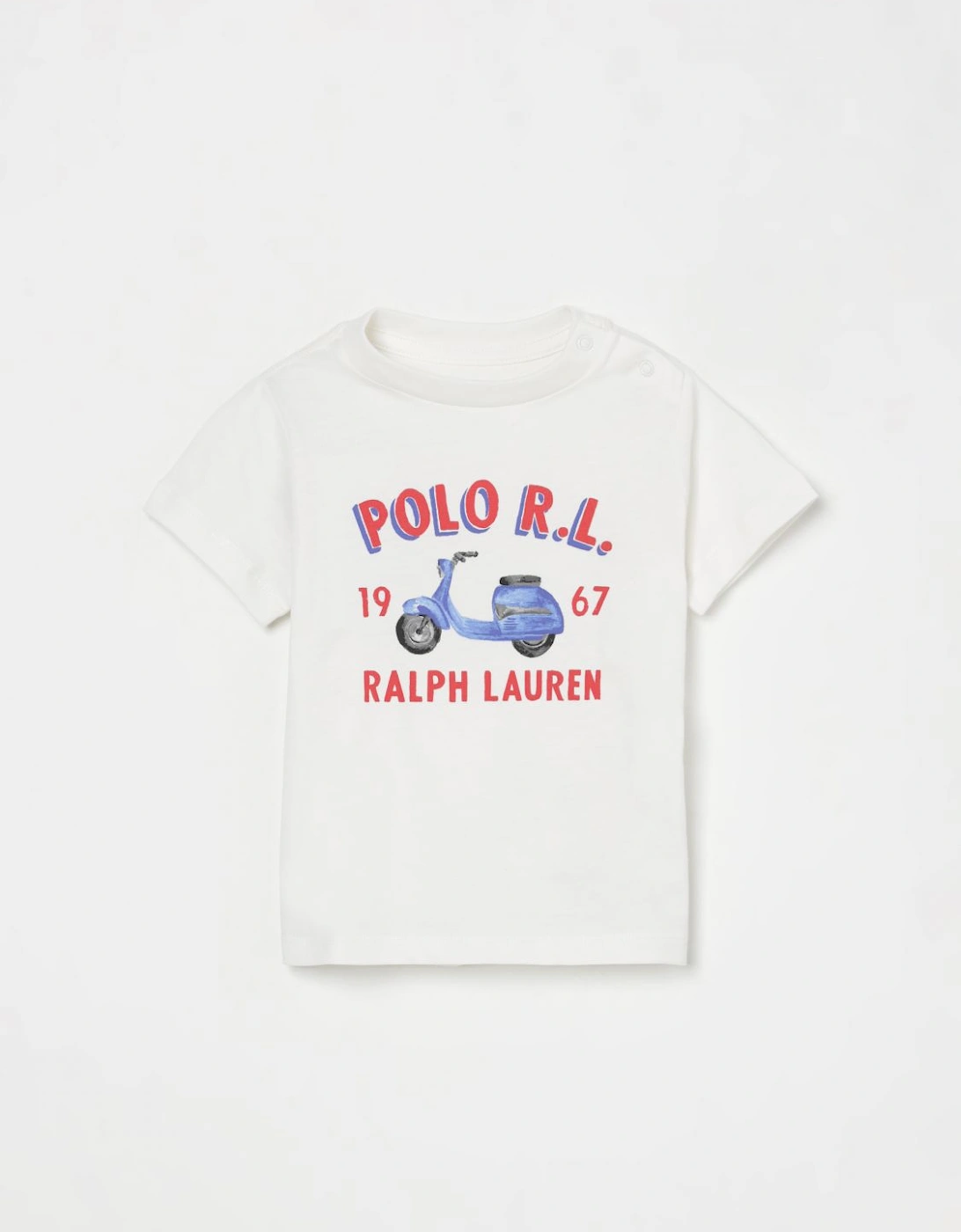 Infant Scooter Graphic Tee, 3 of 2