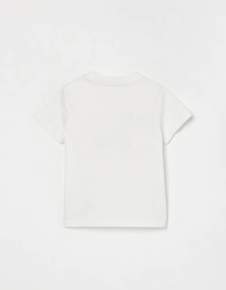 Infant Scooter Graphic Tee