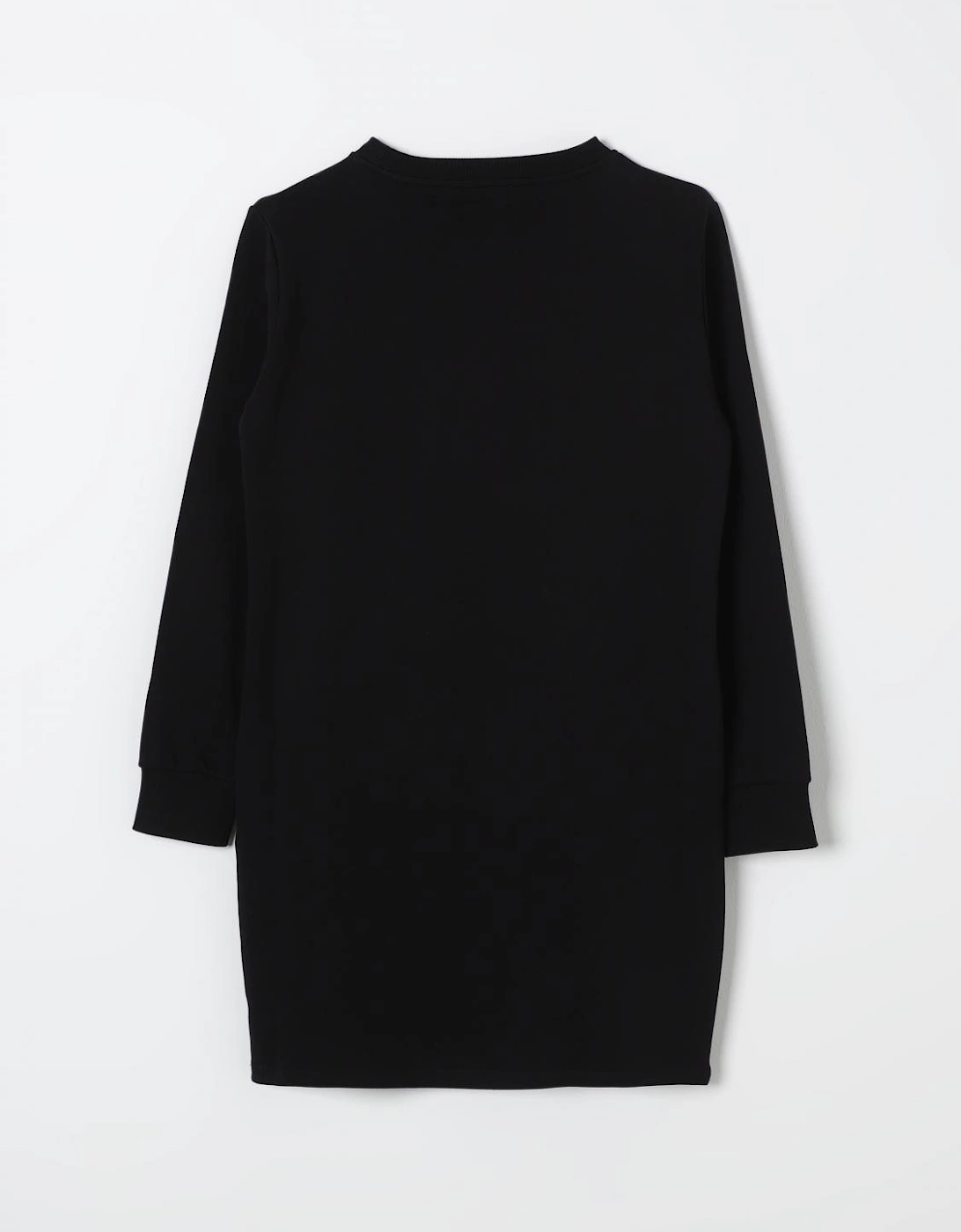 Logo Sweatshirt Dress