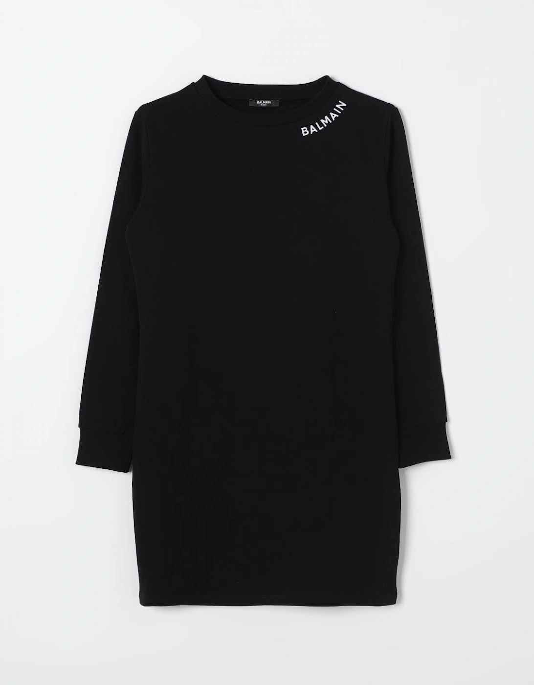 Logo Sweatshirt Dress, 4 of 3