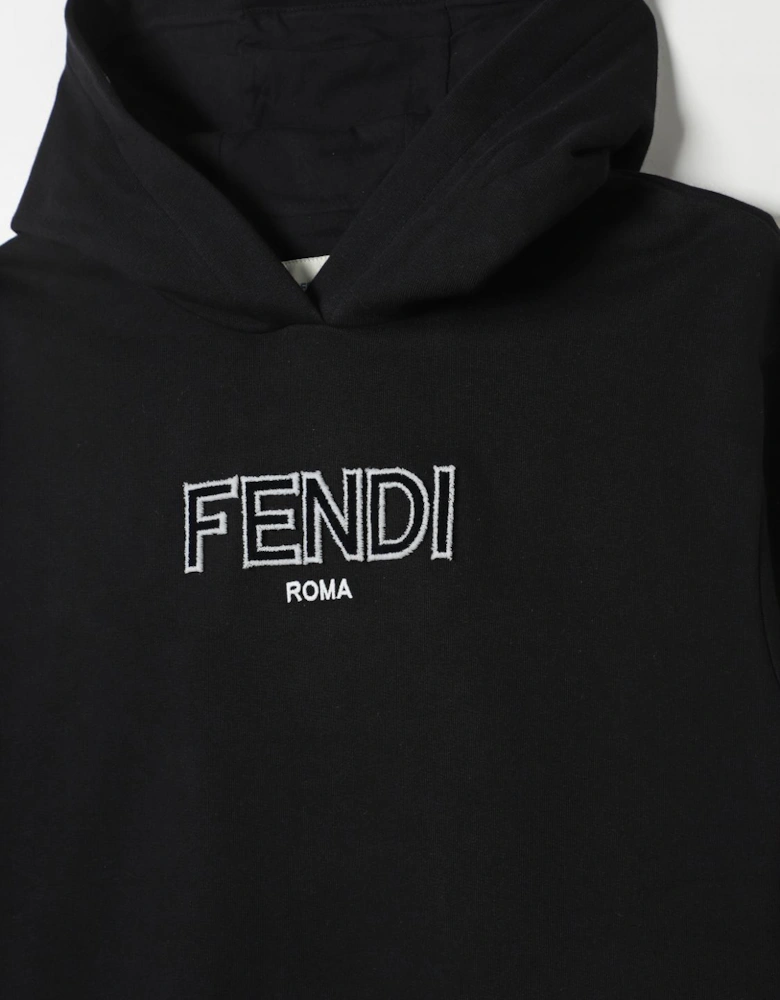 Roma Hoodie Dress