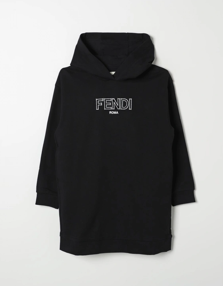 Roma Hoodie Dress