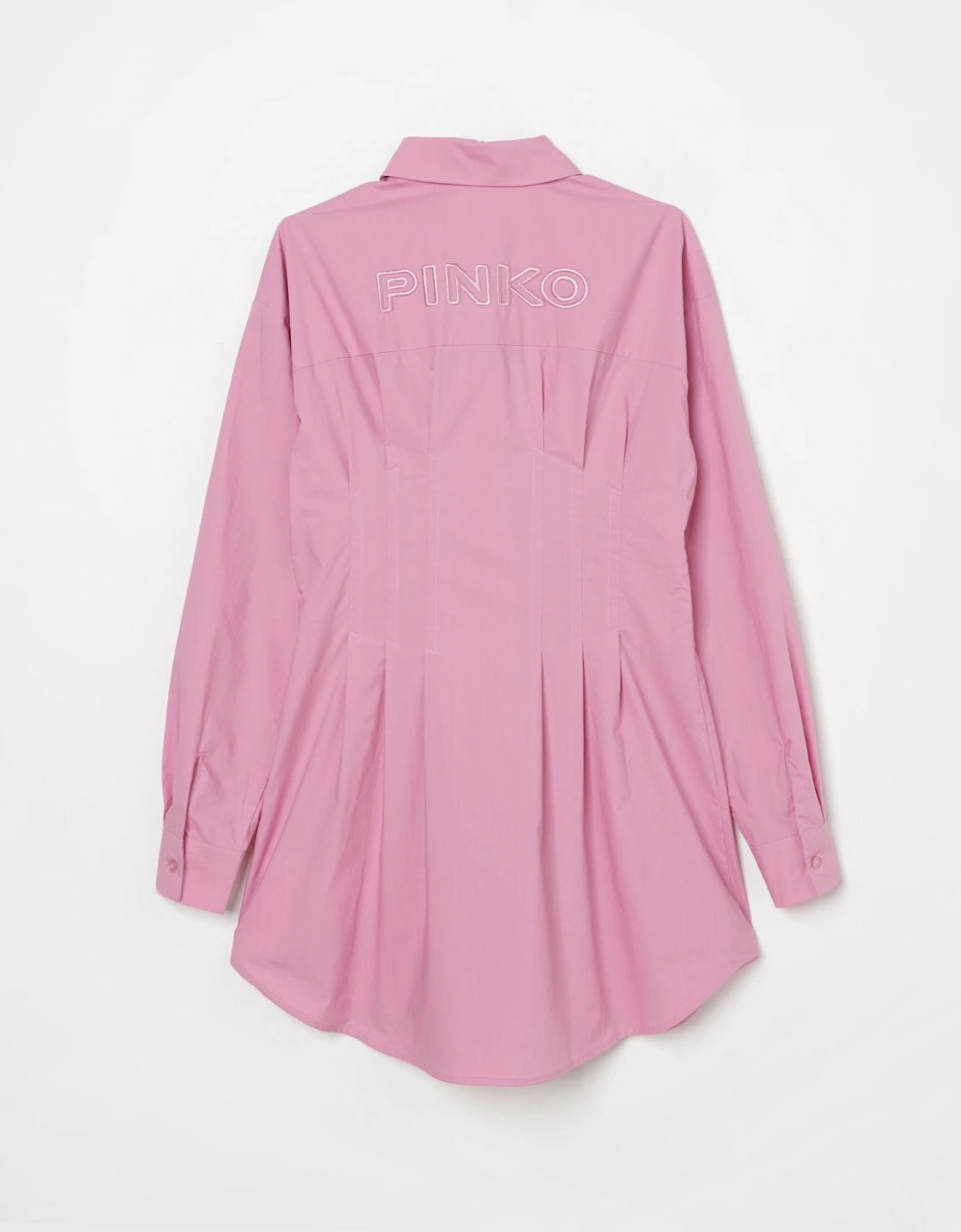Shirt Dress Relaxed Fit