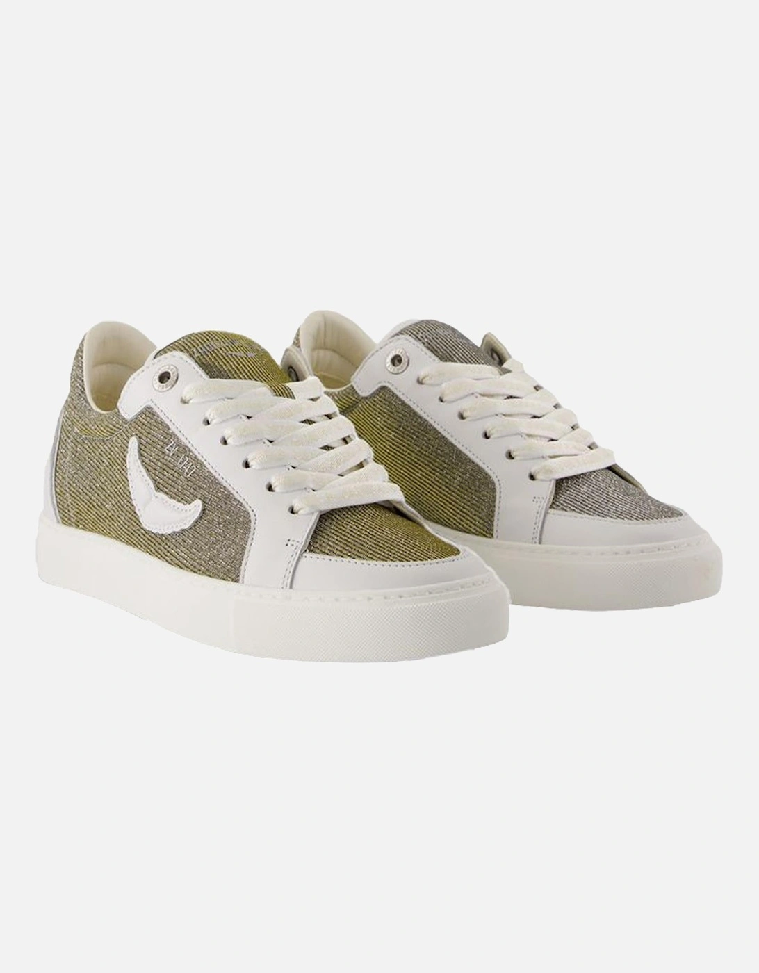 Fly On Synthetic Sneakers