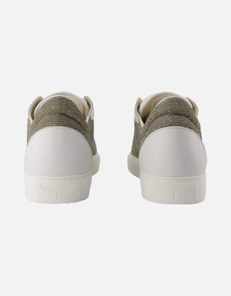 Fly On Synthetic Sneakers