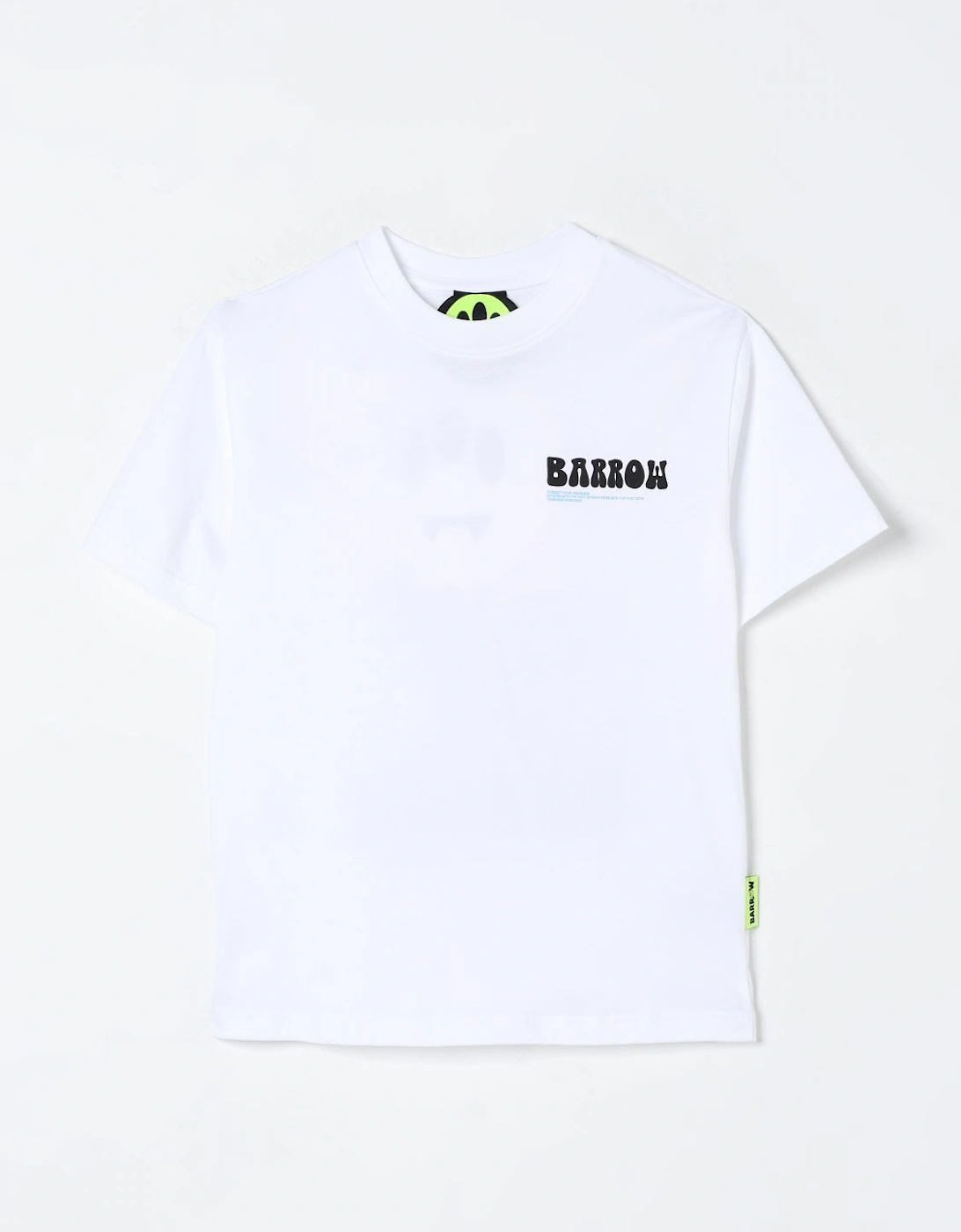 Kids Short Sleeve Graphic Tee