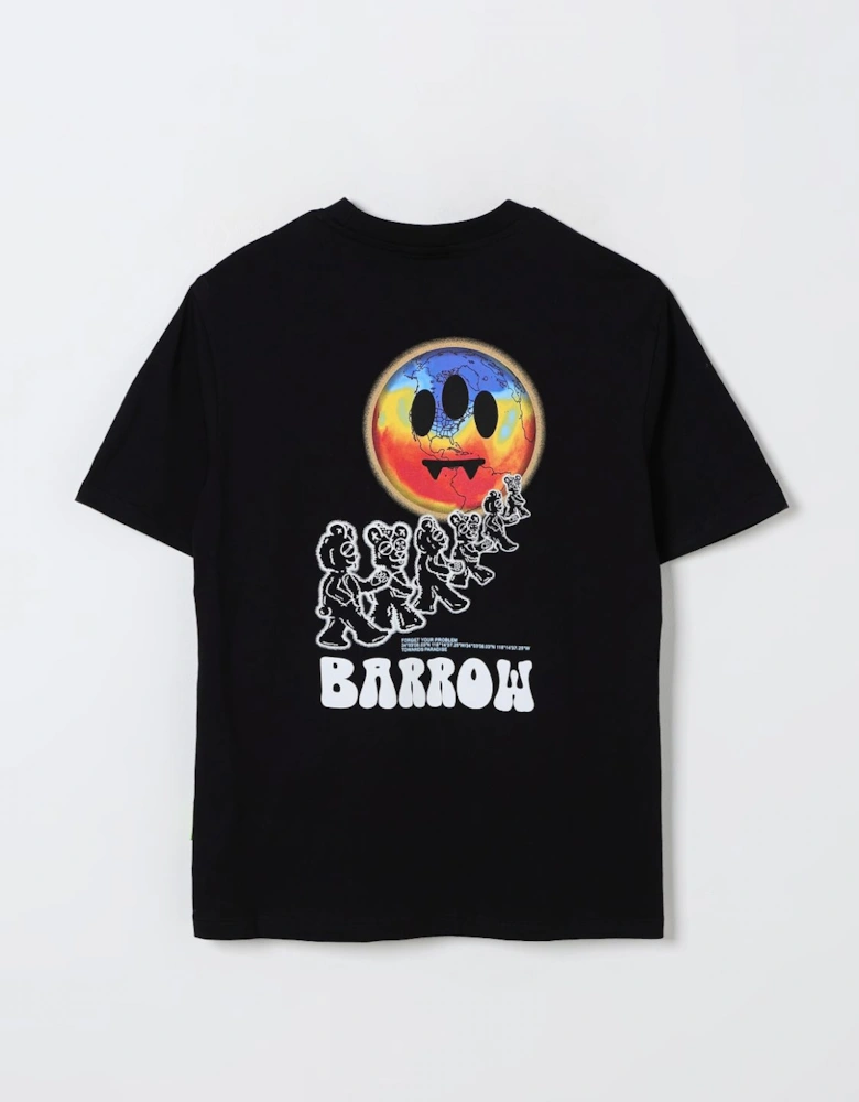 Kids Short Sleeve Graphic Tee