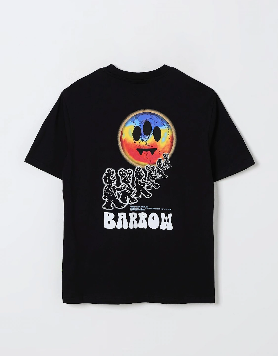 Kids Short Sleeve Graphic Tee