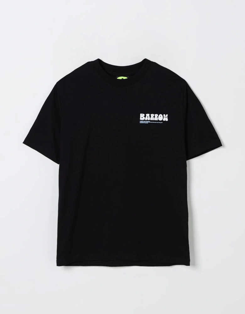 Kids Short Sleeve Graphic Tee
