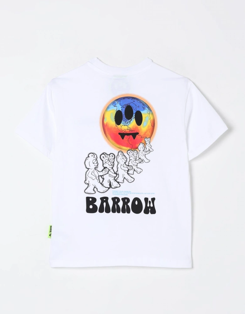 Kids Short Sleeve Graphic Tee