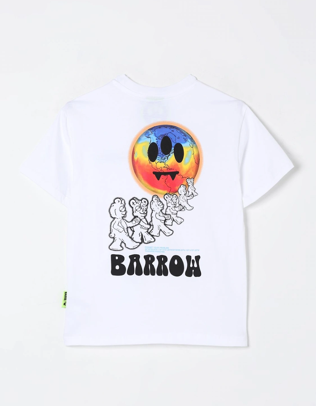 Kids Short Sleeve Graphic Tee