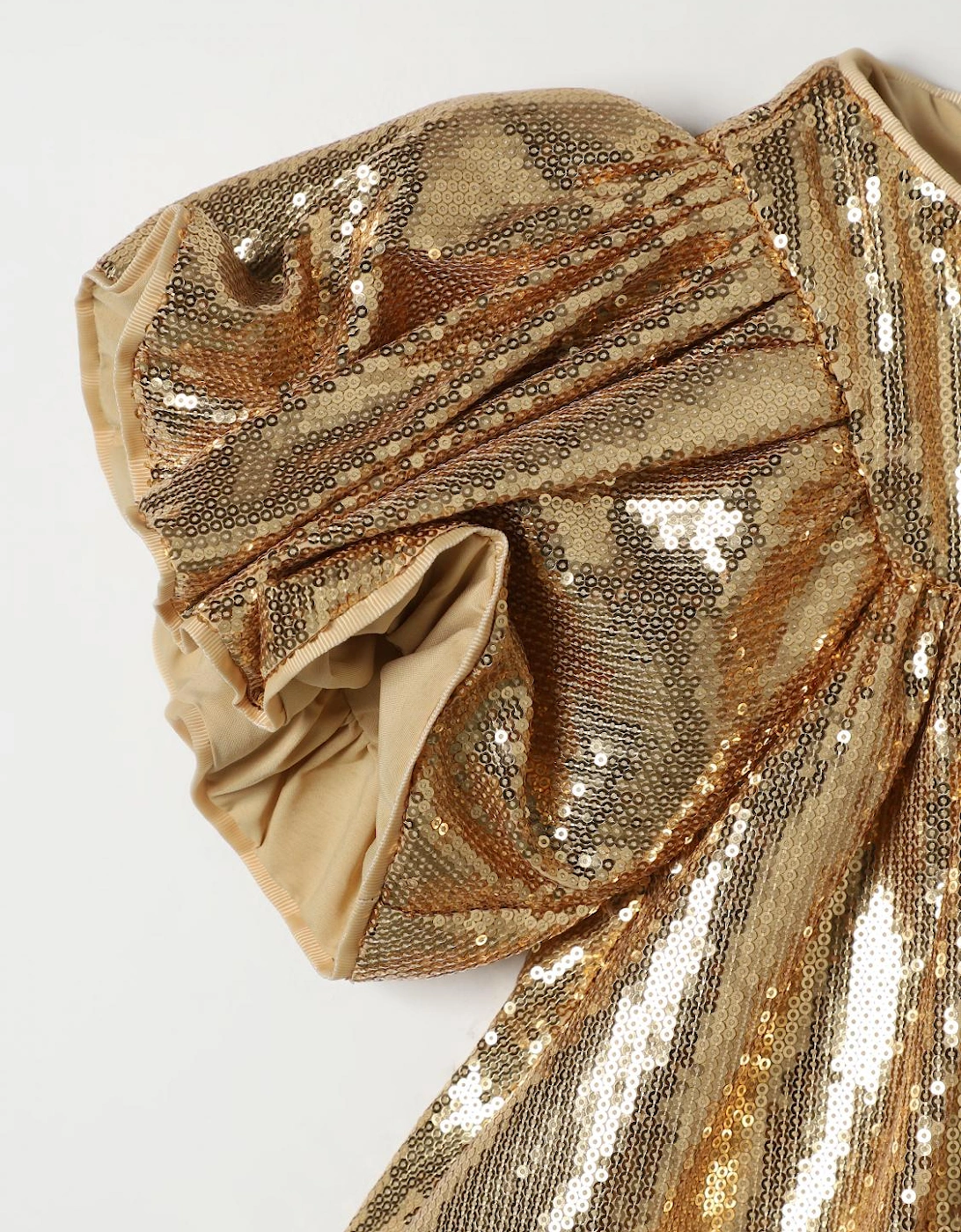 Sequin Party Dress