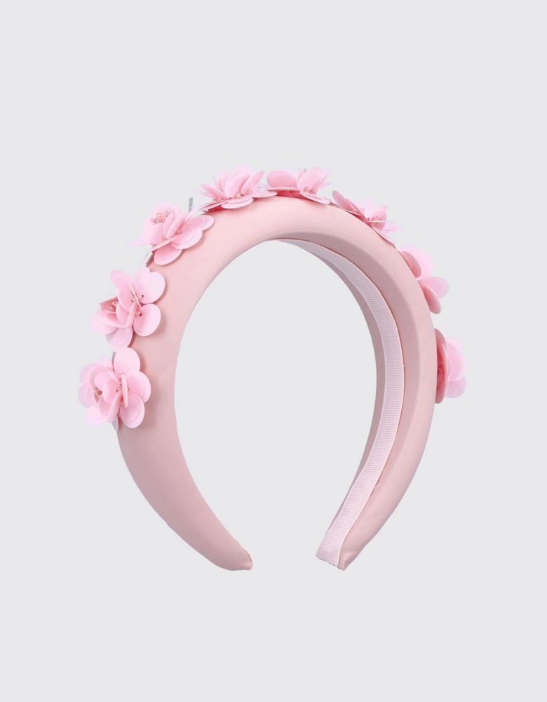 Kids Hairband with Bow Detail