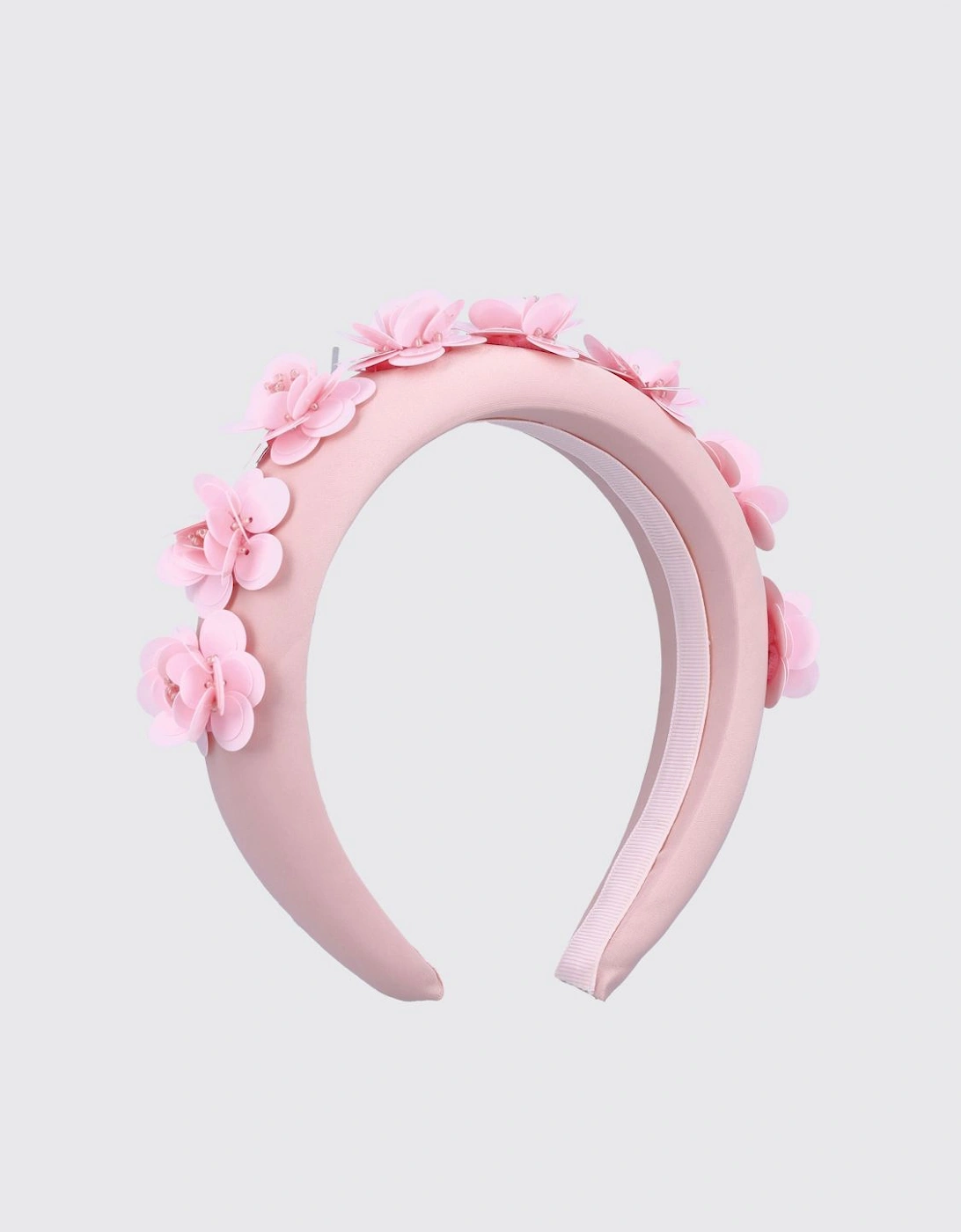 Kids Hairband with Bow Detail