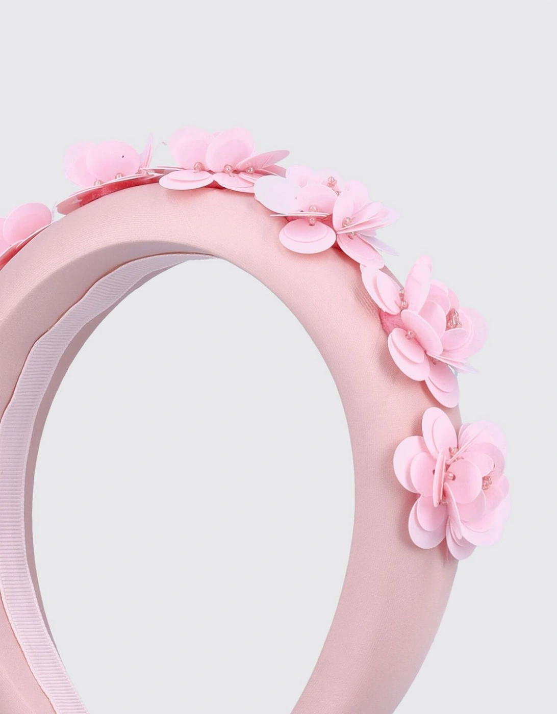 Kids Hairband with Bow Detail