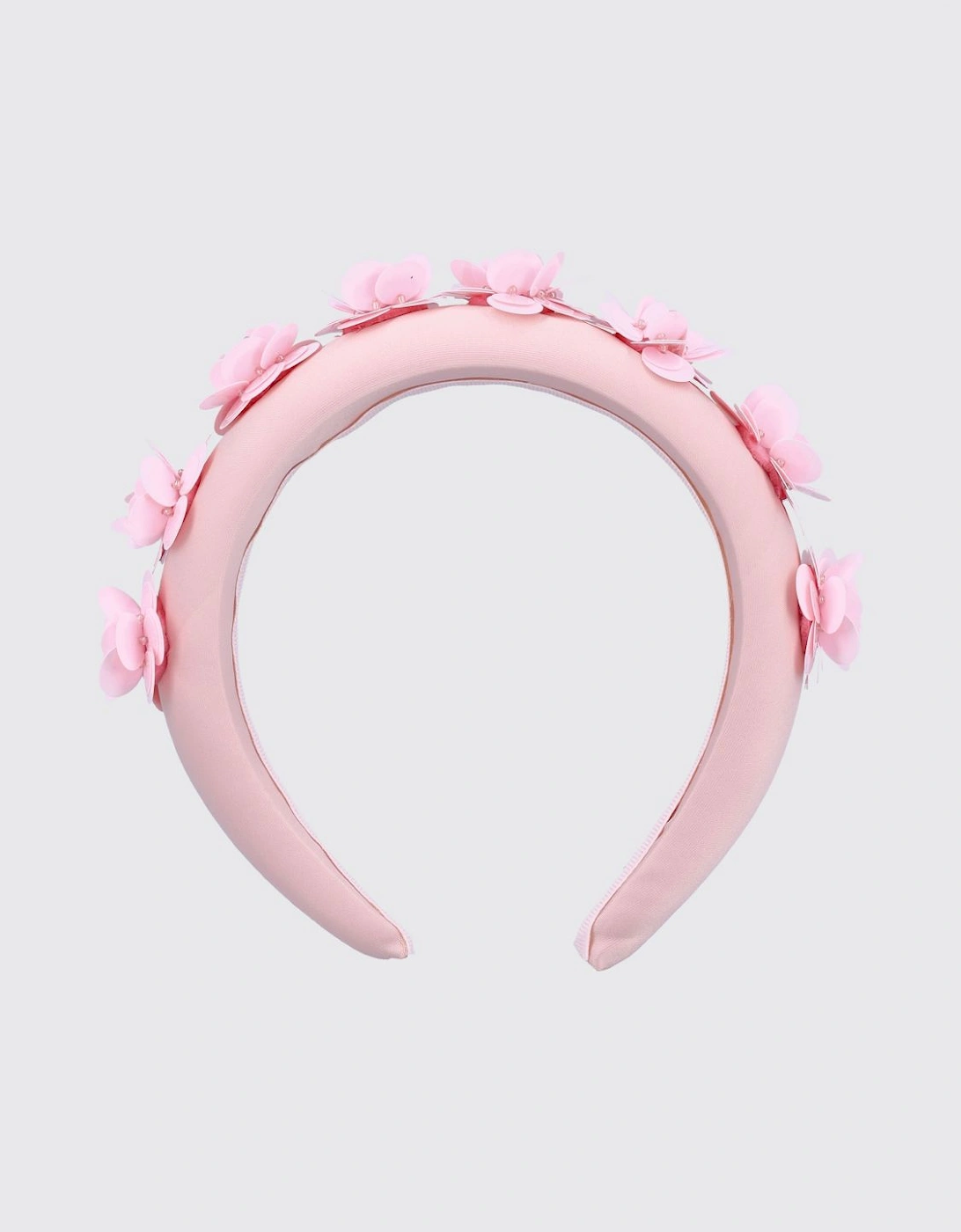 Kids Hairband with Bow Detail, 4 of 3