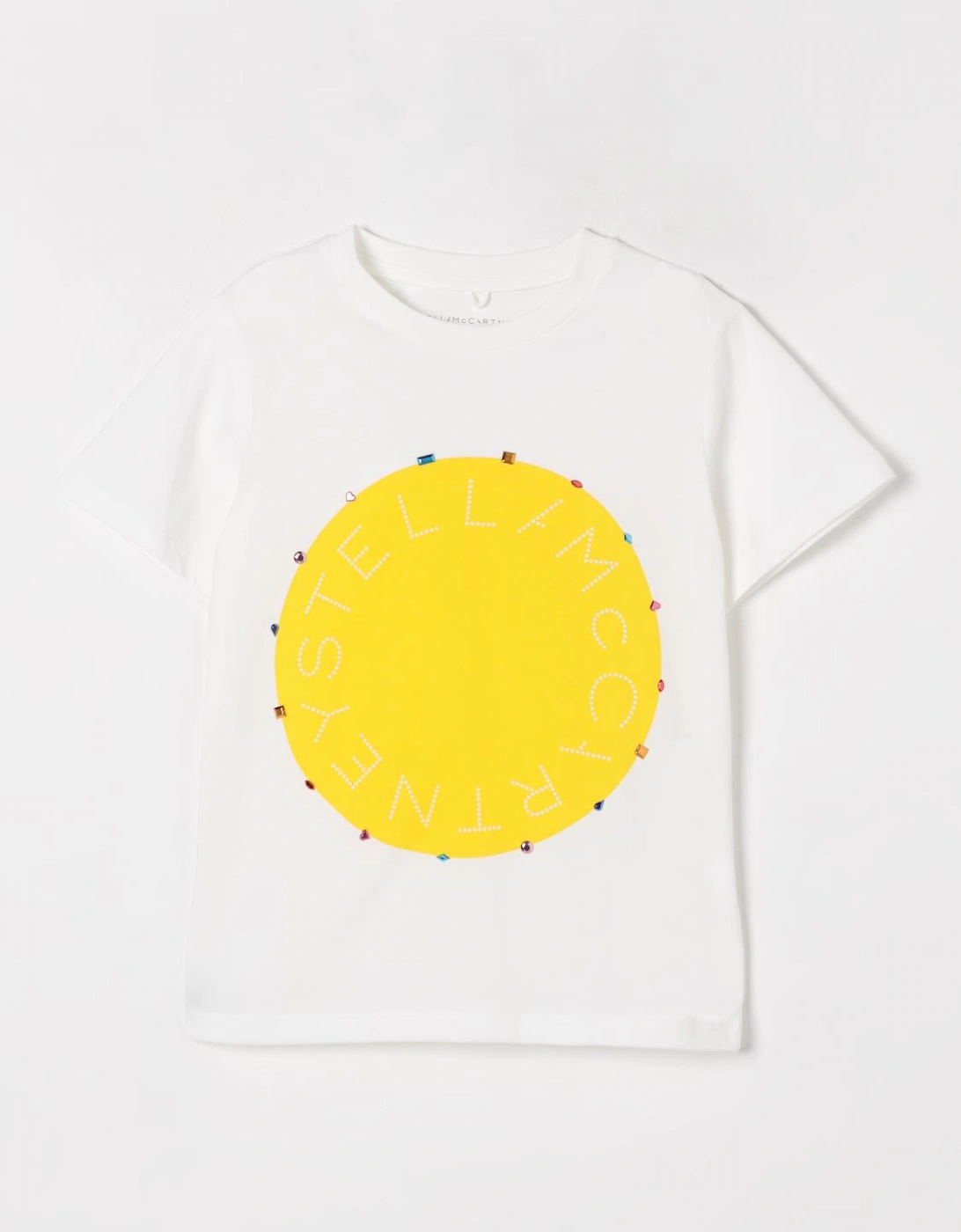 Kids TShirt Crystal Logo, 5 of 4