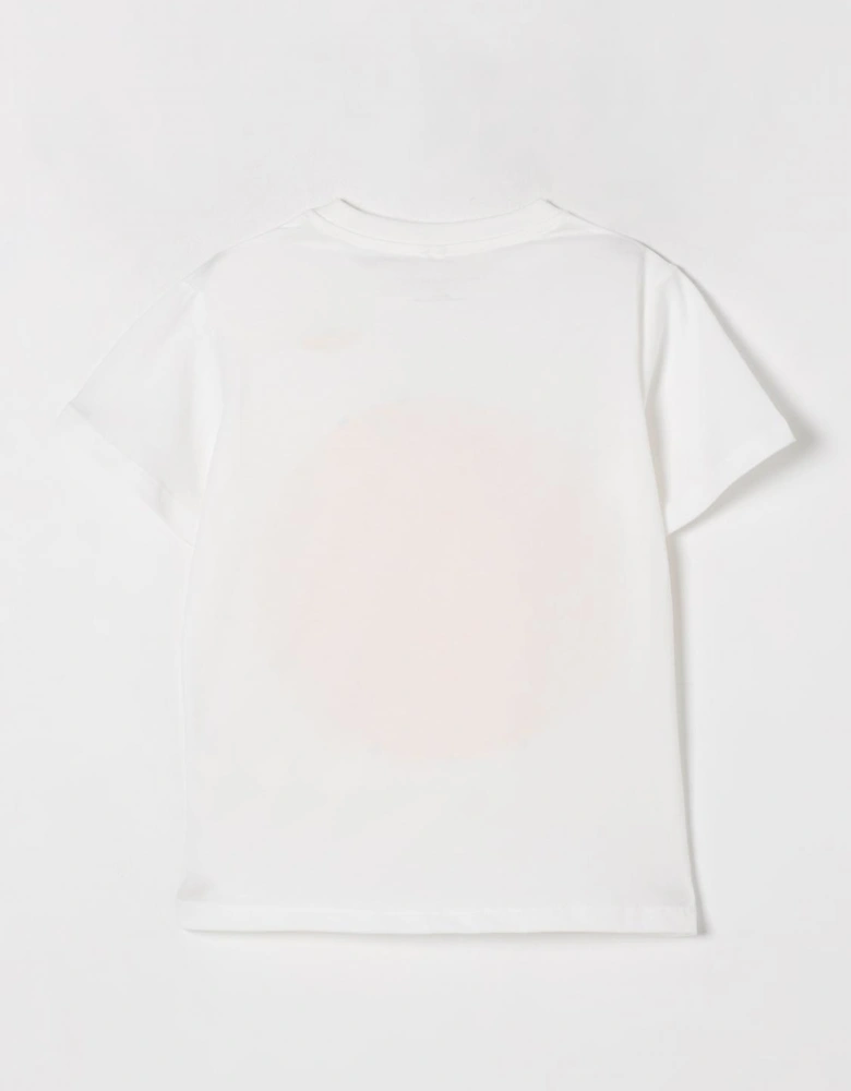 Kids TShirt Crystal Logo