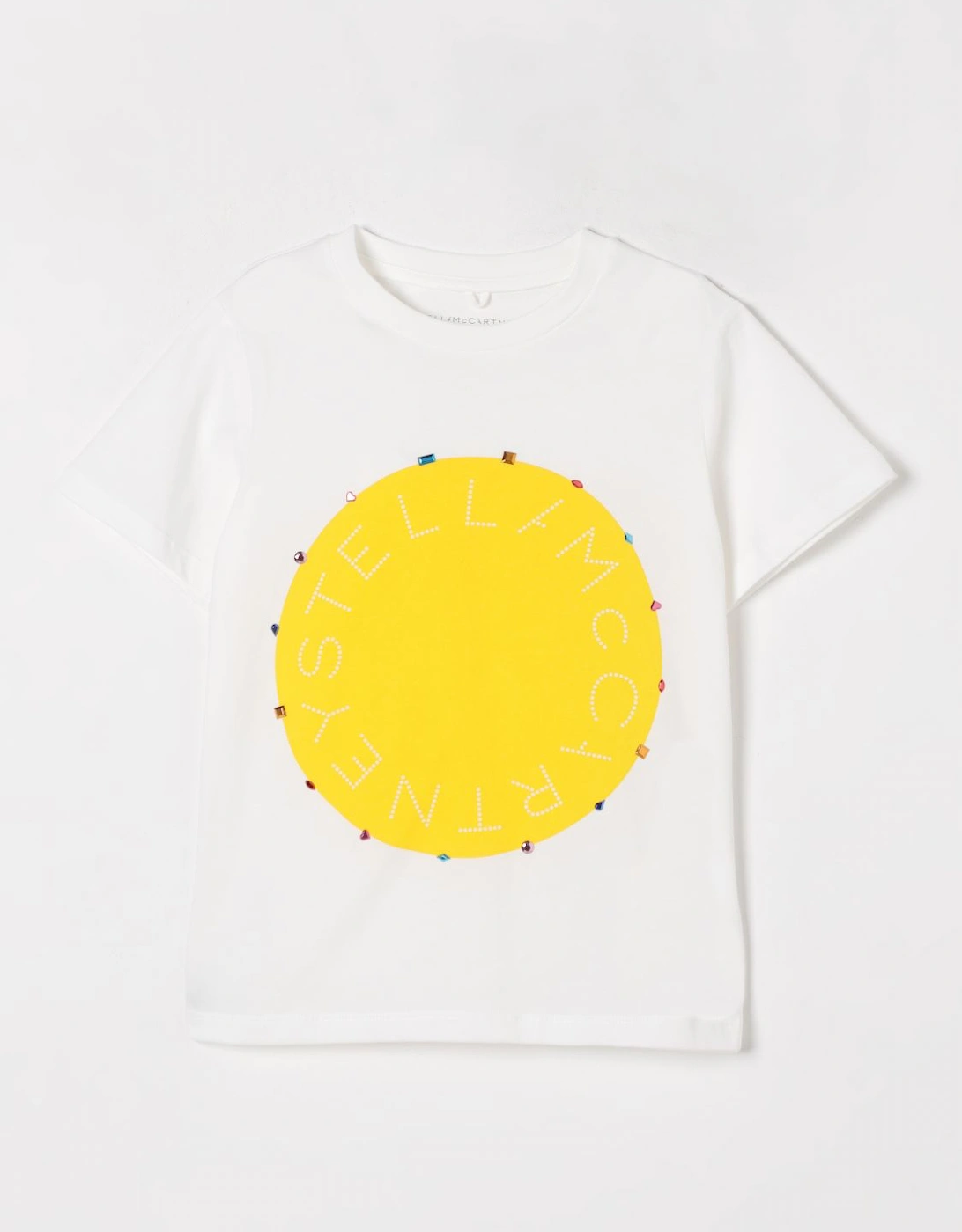 Kids TShirt Crystal Logo
