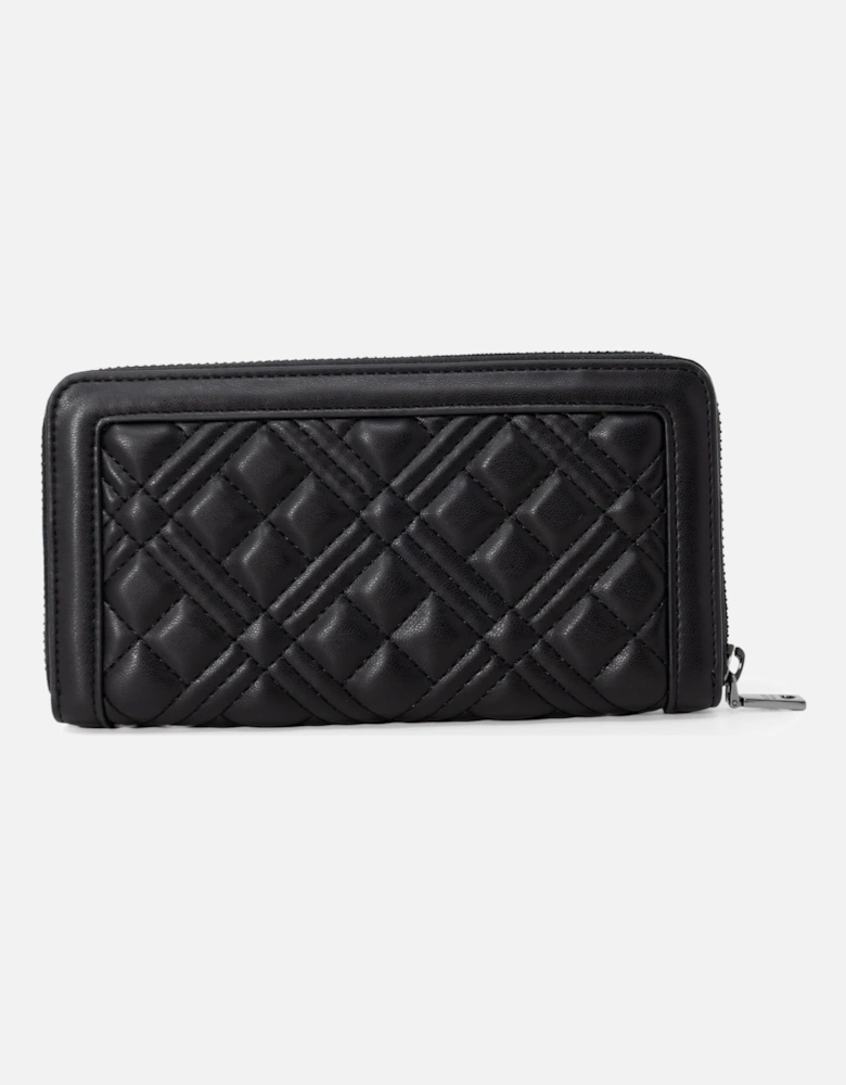 Quilted ZipAround Wallet JC4121PP0CKE0000