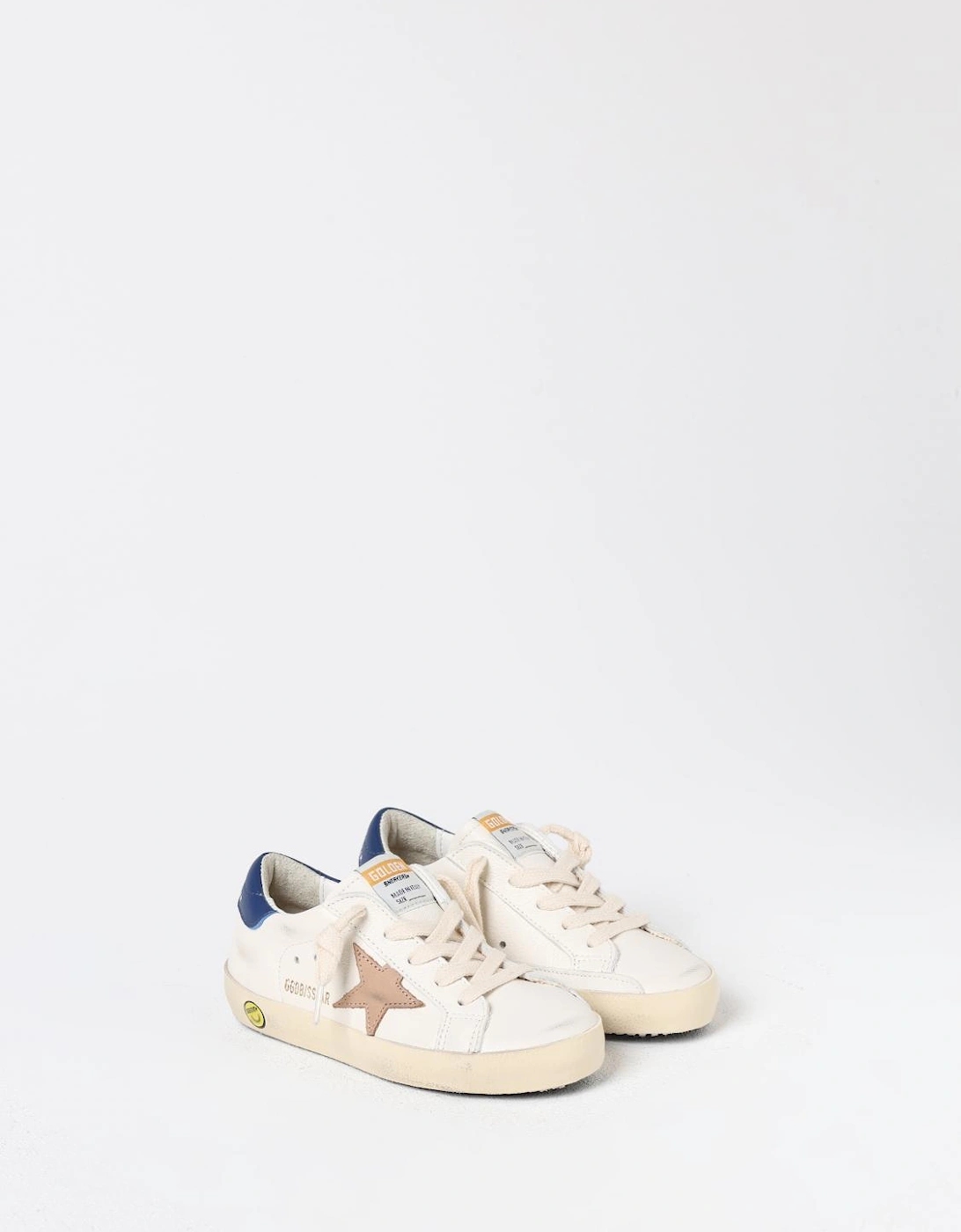 Superstar Sneaker Casual Leather