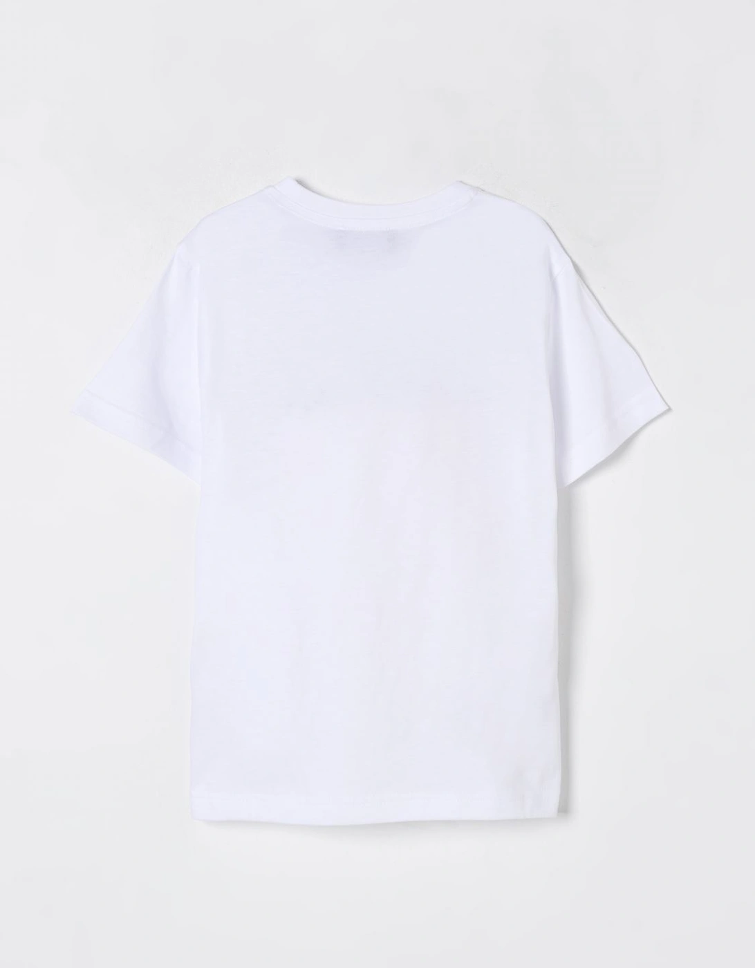 Kids Embroidered Logo TShirt