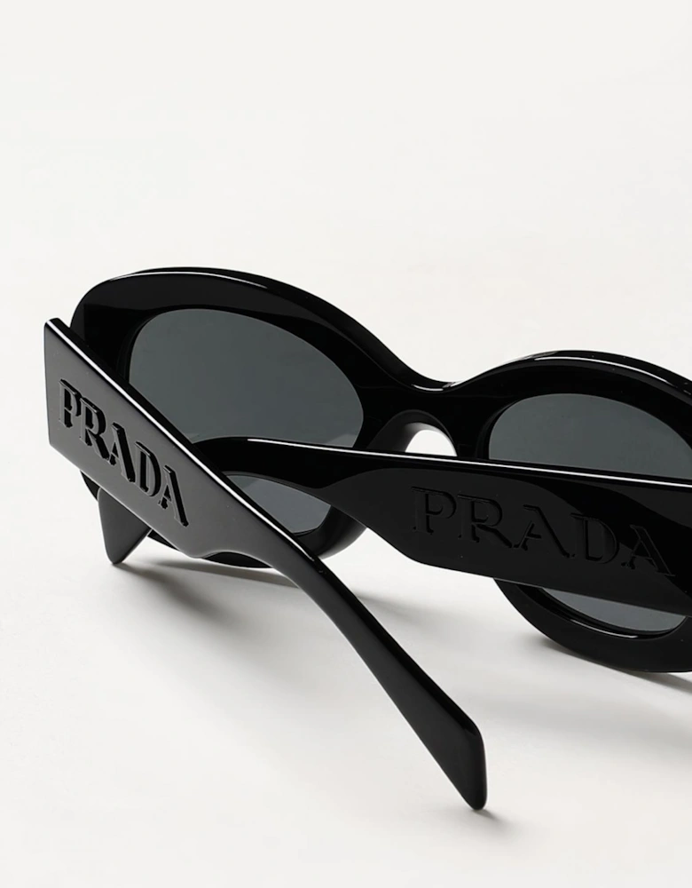SPR 131 Sunglasses Oval Frame