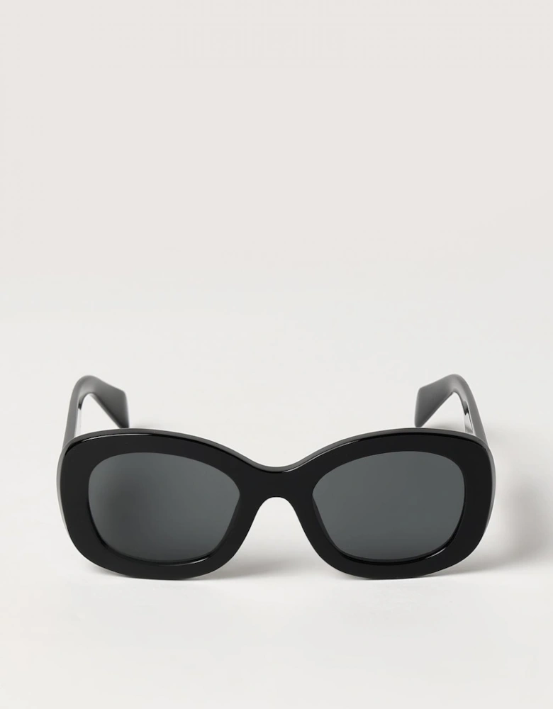 SPR 131 Sunglasses Oval Frame