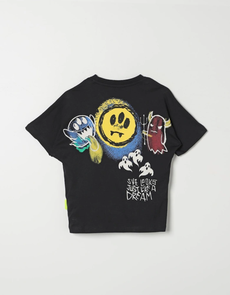Kids Graphic Tee Short Sleeve